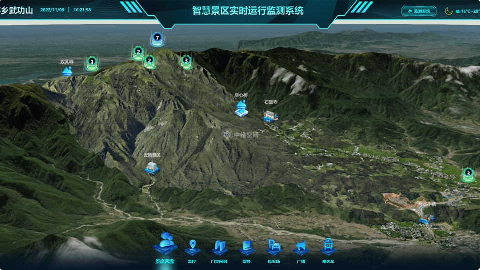 潜江经济开发区倾斜摄影技术在旅游规划中的应用？