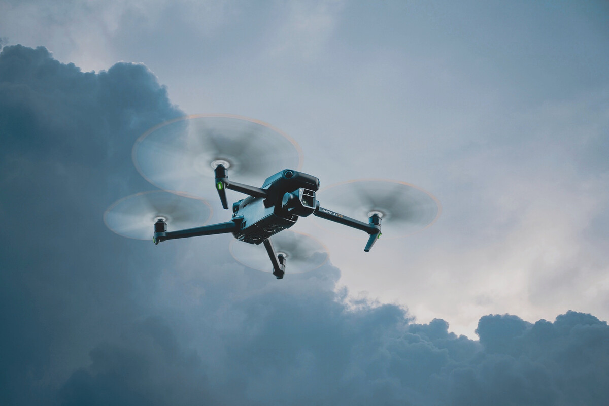 潜江经济开发区应用 | 风电站选址，看无人机航测如何为风寻“家”