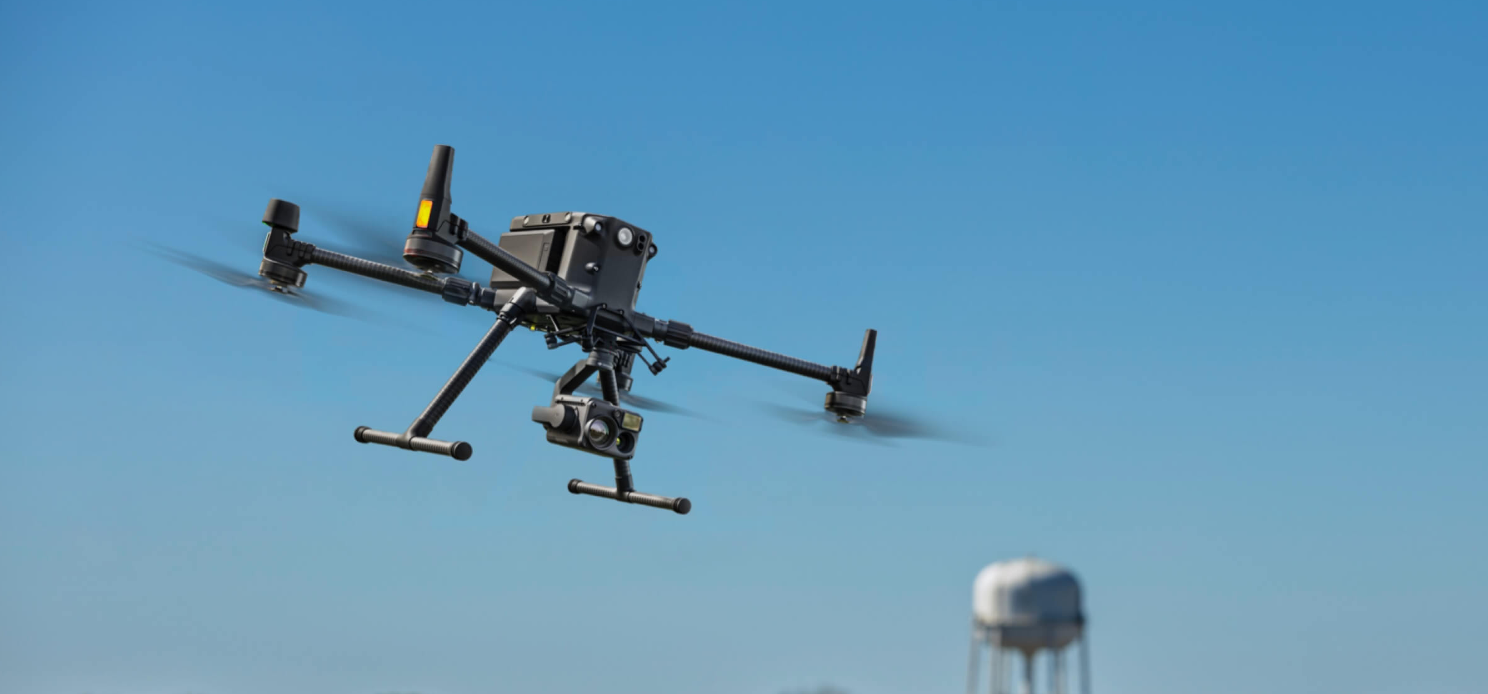 潜江经济开发区激光可见光齐上阵！ 大疆行业应用发布 DJI L1 和 DJI P1 全新无人机负载